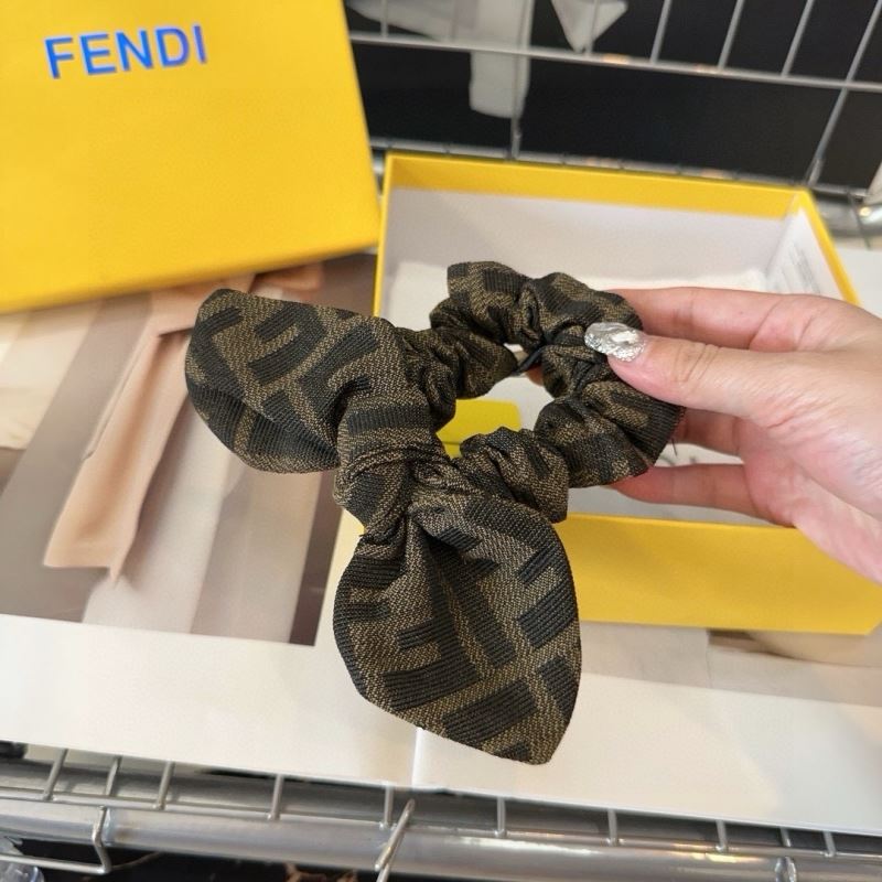 Fendi Hair Hoop